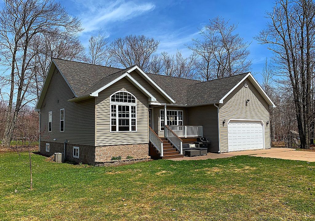 94 Whealkate Dr, South Range, MI 49963 Zillow