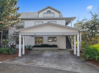 9815 Us Highway 98 W UNIT 10, Miramar Beach, FL 32550