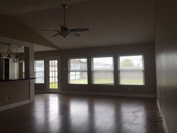 Living Room- Backyard