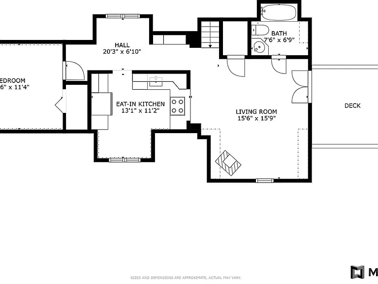1130 N Lafayette St #5 — Photo 24