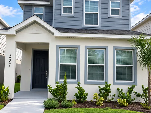 527 Windy Willow Way, Saint Cloud, FL 34771