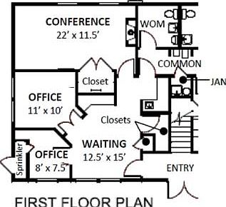 2nd image of 167 N Greenleaf St Suite 2