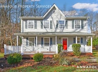 1316 Blackwalnut Ct, Annapolis, MD 21403