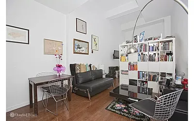 Rented by Douglas Elliman