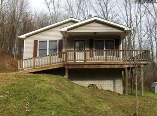 4331 Ruby Rd NW, Minerva, OH 44657