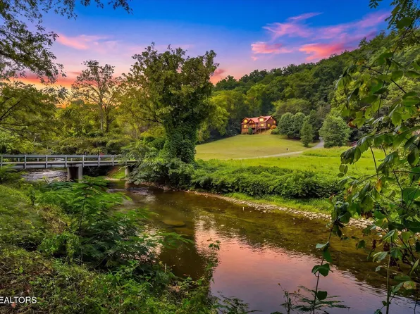 322 Mystical Creek Way, Cosby, TN 37722