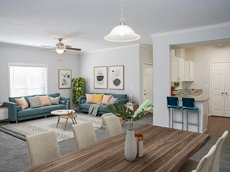 South Bluffs Apartments — Photo 18
