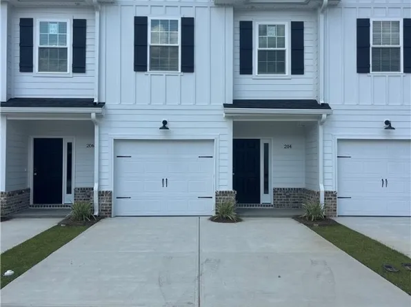 204 Lusk Lane, Pooler, GA 31322