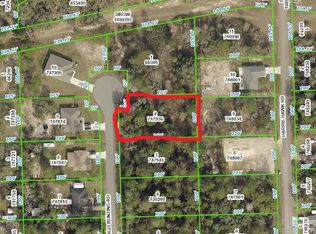 0 Indigo Bunting Rd, Brooksville, FL 34614