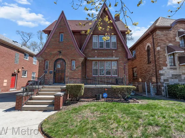 17510 Indiana St, Detroit, MI 48221