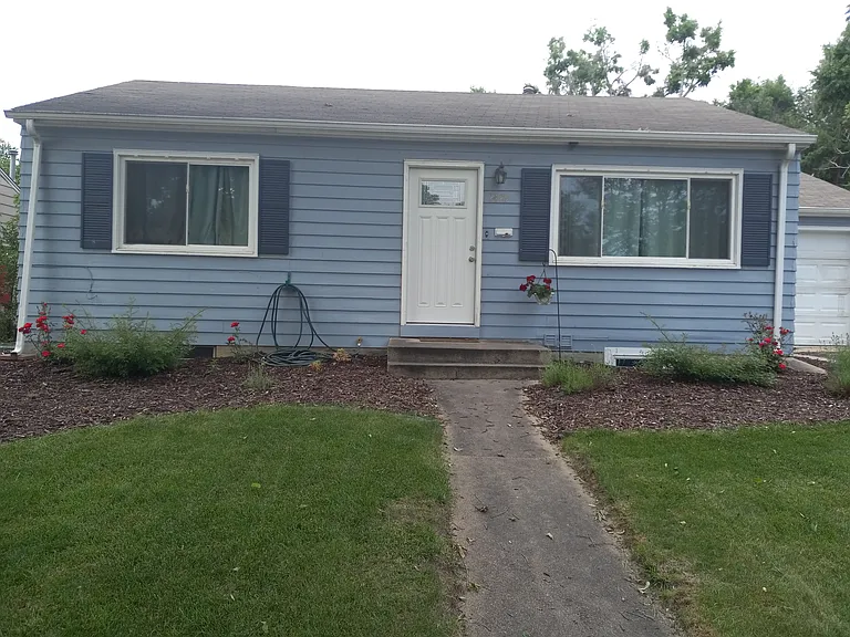 Front of house