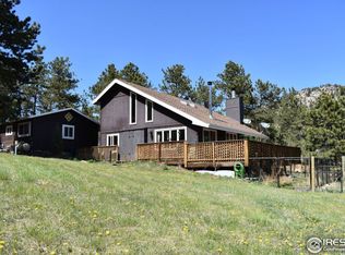 507 Deer Ln, Lyons, CO 80540