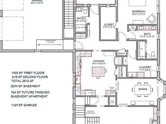 5th image of 2808 N Brickhouses Rd