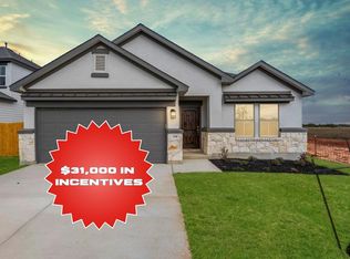 134 Arena Dr, Liberty Hill, TX 78642