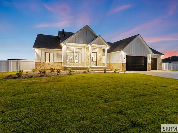 1568 N 845 E, Shelley, ID 83274
