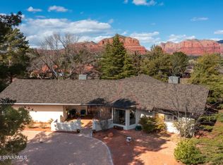 855 E Saddlehorn Rd, Sedona, AZ 86351