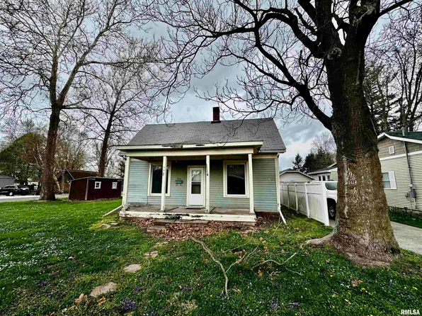 364 S Congress St, Rushville, IL 62681