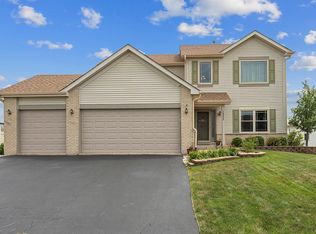 29853 S Marsh Hawk Way, Beecher, IL 60401