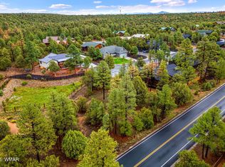 2800 N Eagle View Cir, Show Low, AZ 85901