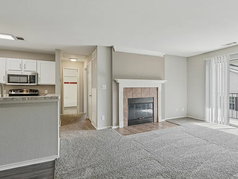 Scarlet Floorplan