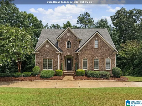 391 Pats Way, Springville, AL 35146