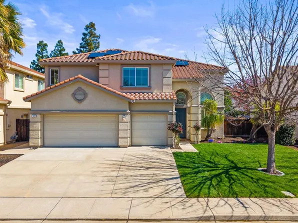 1348 Downie Point Dr, Brentwood, CA 94513