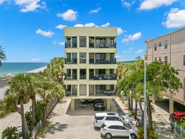 74 Gulf Blvd APT 4B, Indian Rocks Beach, FL 33785