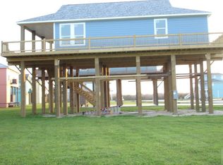 4412 Ranger Dr, Pt Bolivar, TX 77650