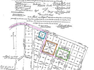 Rabbits Back Rd, Saint Ignace, MI 49781