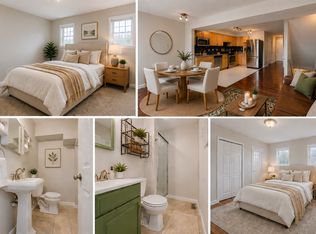 1108 Hollins St #1, Baltimore, MD 21223