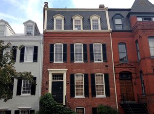 3320 N St NW, Washington, DC 20007