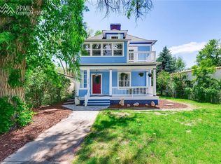 2115 N Cascade Ave, Colorado Springs, CO 80907