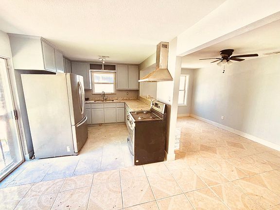 Kitchen and Dining