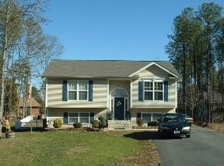 238 Tranquility Dr, Ruther Glen, VA 22546