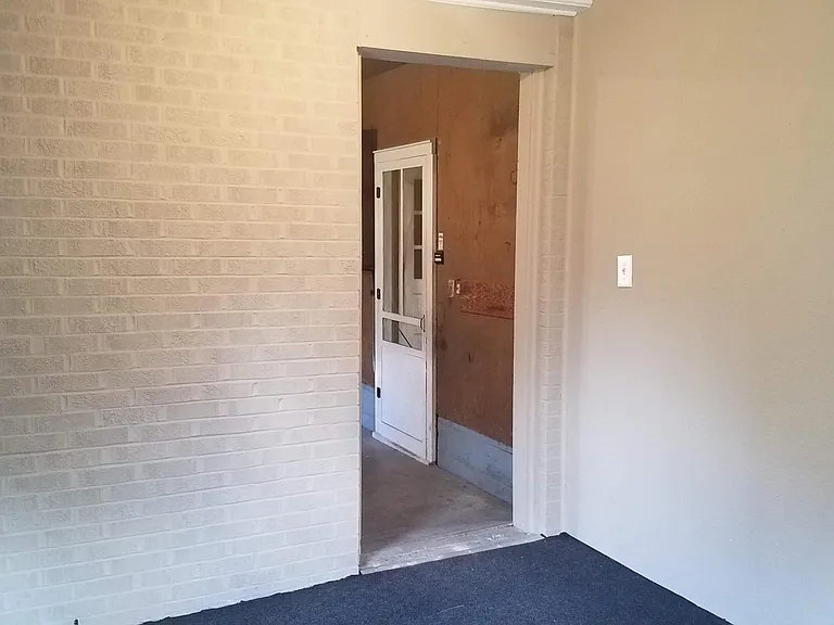 Bonus Room/Storage in Back of Garage
