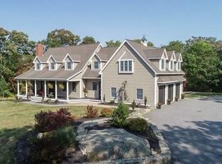 16 Corporal Patten Way, Salisbury, MA 01952