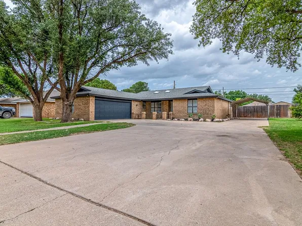 4100 Lehigh Dr, Midland, TX 79707