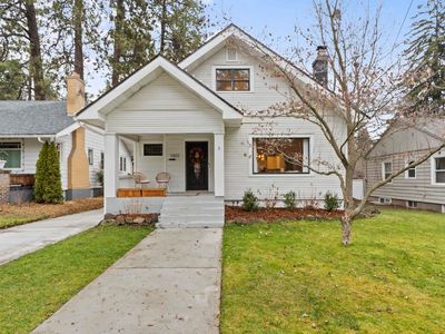 1007 E 17th Ave, Spokane, WA, 99203