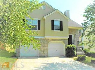 1006 Crest Ridge Pl SW, Marietta, GA 30060