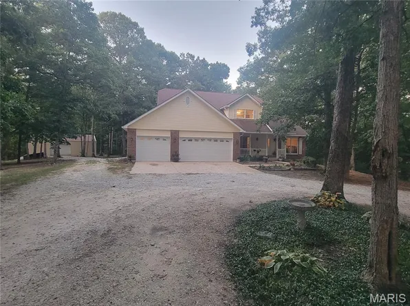 23401 Wild Horse Farms Rd, Warrenton, MO 63383