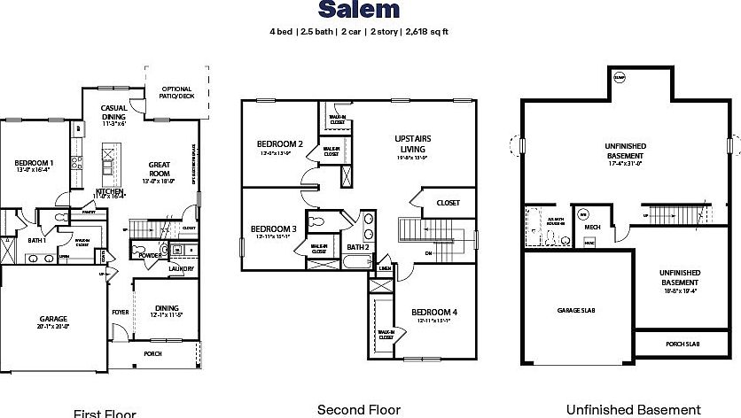 2nd image of 2874 Hoying Dr