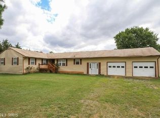 12211 Frye Ln, Fredericksburg, VA 22407