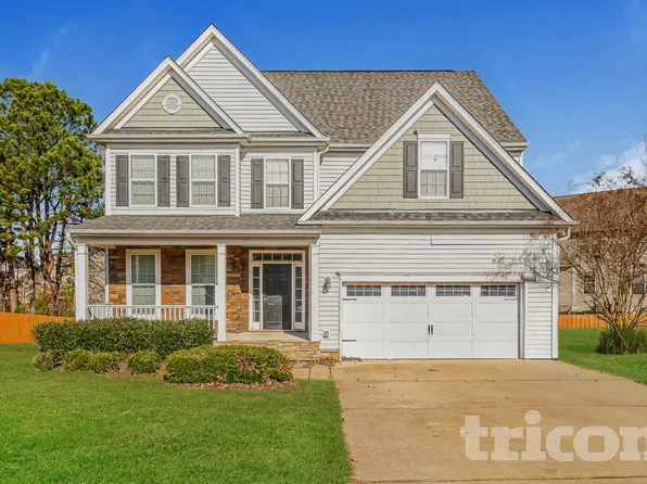 448 Big Willow Way, Rolesville, NC 27571