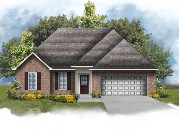 3120 Camphor Rd Lot 14, Pensacola, FL 32526