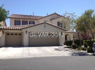 125 Summit Creek Ave, North Las Vegas, NV 89031