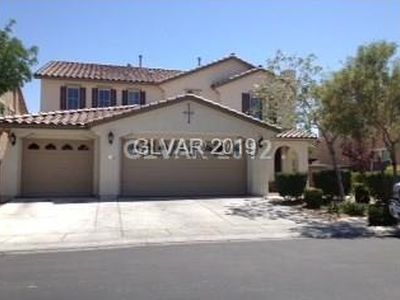 125 Summit Creek Ave, North Las Vegas, NV, 89031