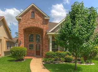 39 Panterra Way, The Woodlands, TX 77382