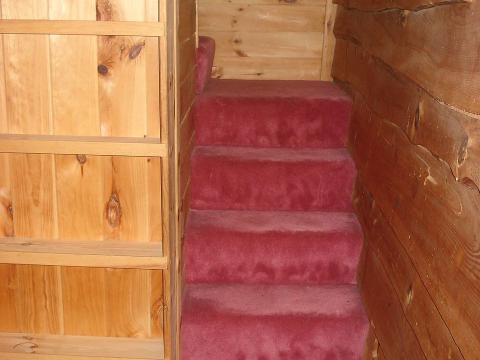 Playroom Stairs