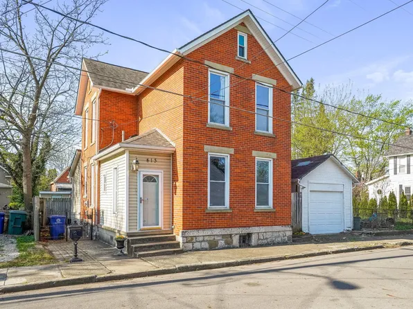 413 Zimpfer St, Columbus, OH 43206