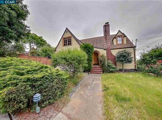 6449 Mokelumne Ave, Oakland, CA 94605